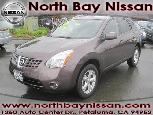Nissan Rogue Unknown Other