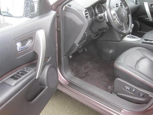 Nissan Rogue 2008 photo 2