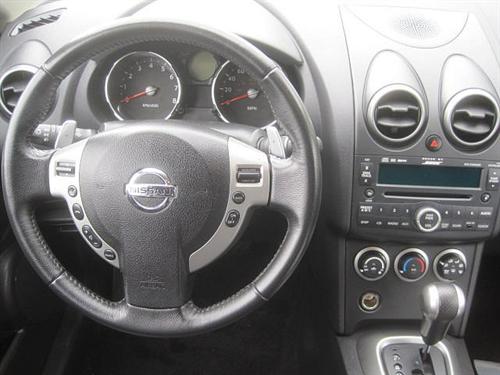 Nissan Rogue 2008 photo 3