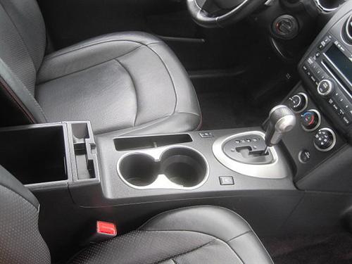 Nissan Rogue 2008 photo 4