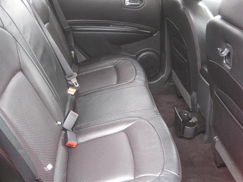 Nissan Rogue 2008 photo 5
