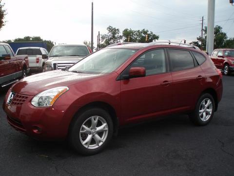 Nissan Rogue LS S Other
