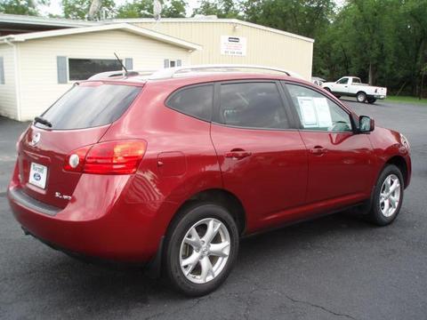 Nissan Rogue 2008 photo 1