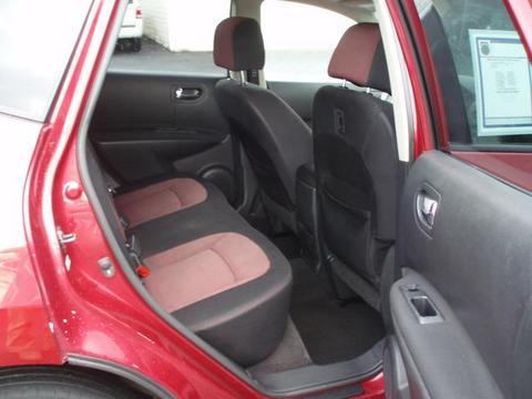 Nissan Rogue 2008 photo 2