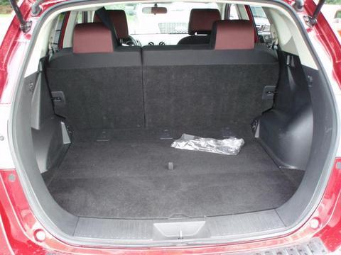 Nissan Rogue 2008 photo 3