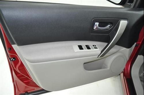 Nissan Rogue 2008 photo 1