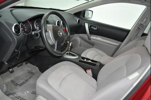 Nissan Rogue 2008 photo 2