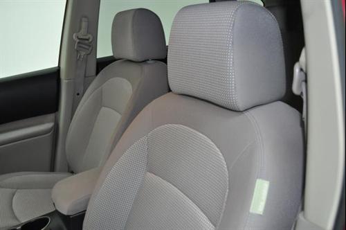 Nissan Rogue 2008 photo 3