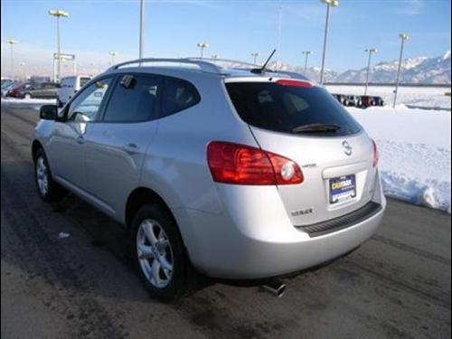 Nissan Rogue LS S Other