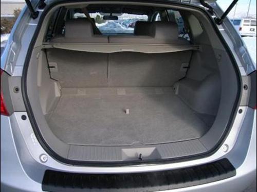 Nissan Rogue 2008 photo 3