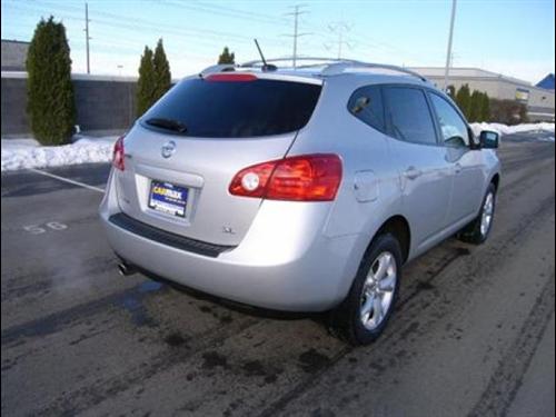 Nissan Rogue 2008 photo 4