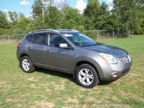 Nissan Rogue LS S Other