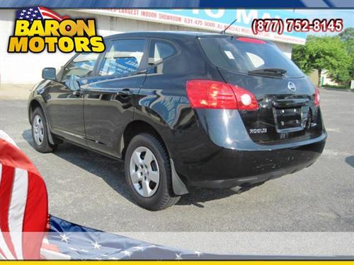 Nissan Rogue BUG WITH Moonroof Other