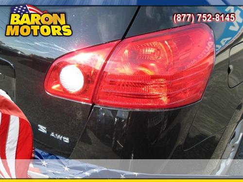 Nissan Rogue 2008 photo 2