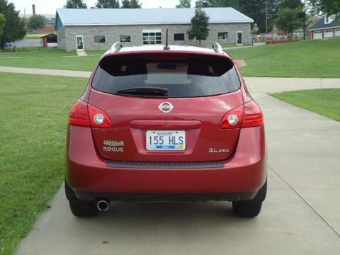 Nissan Rogue LS S Other