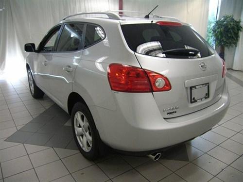Nissan Rogue LS S Other