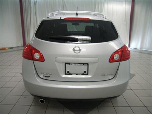 Nissan Rogue 2008 photo 1