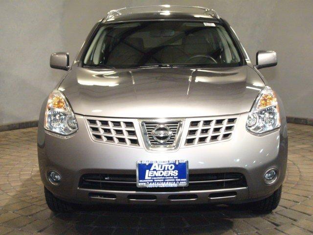 Nissan Rogue 2008 photo 1