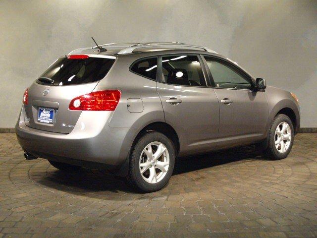 Nissan Rogue 2008 photo 2