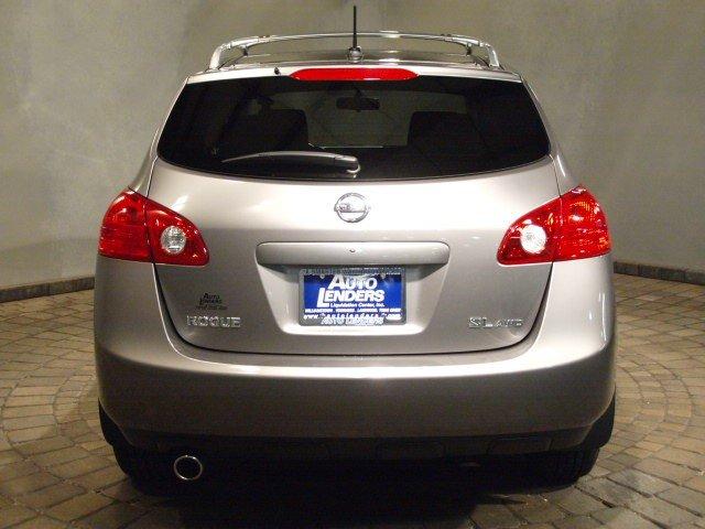 Nissan Rogue 2008 photo 3