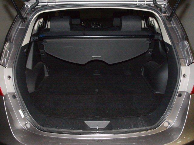 Nissan Rogue 2008 photo 4