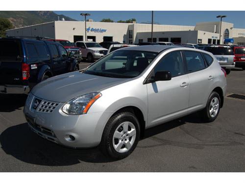 Nissan Rogue LS S Other