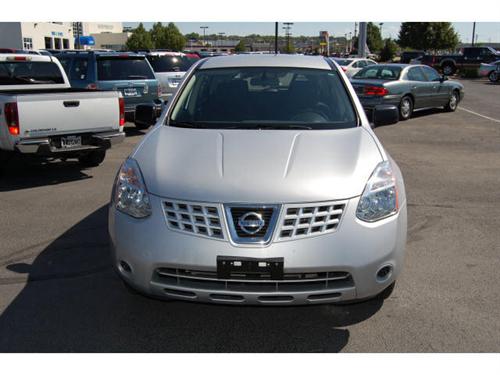 Nissan Rogue 2008 photo 1