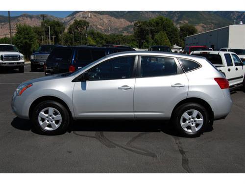 Nissan Rogue 2008 photo 2