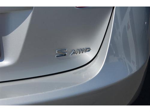 Nissan Rogue 2008 photo 5