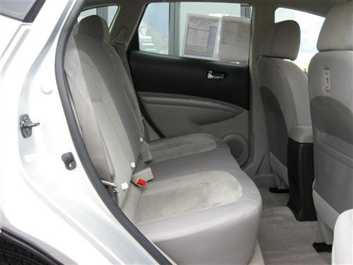 Nissan Rogue 2008 photo 1