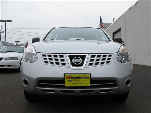 Nissan Rogue 2008 photo 2