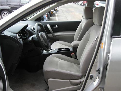 Nissan Rogue 2008 photo 3