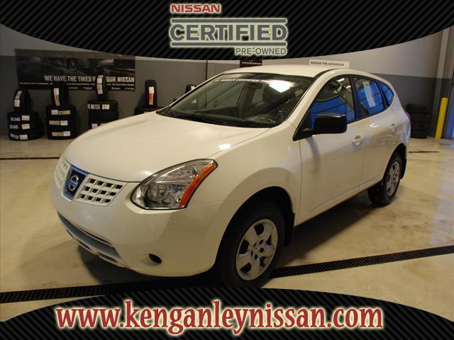 Nissan Rogue Lariat Crew Cab 4WD DRW Sport Utility