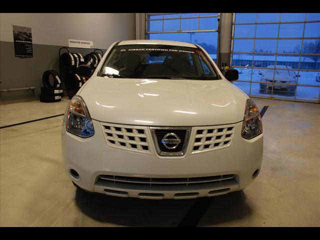 Nissan Rogue 2008 photo 1
