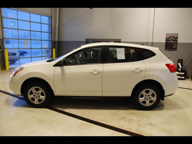 Nissan Rogue 2008 photo 3