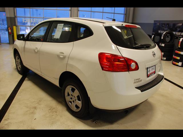Nissan Rogue 2008 photo 5