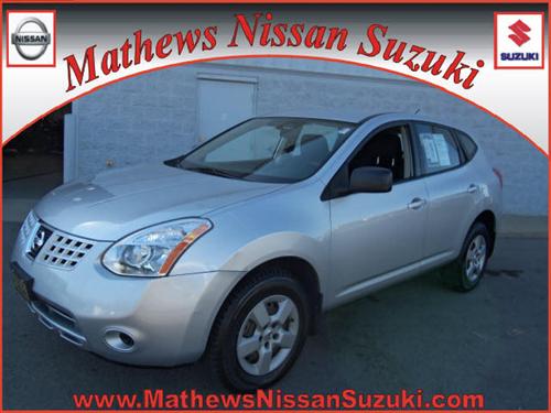 Nissan Rogue XR Other