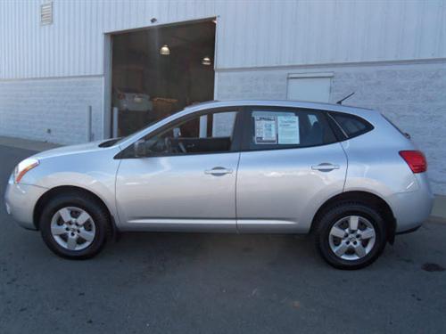 Nissan Rogue 2008 photo 1