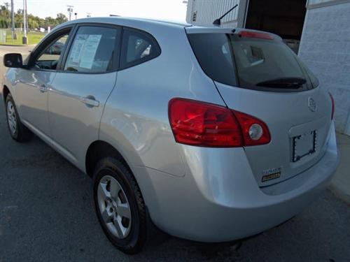 Nissan Rogue 2008 photo 2