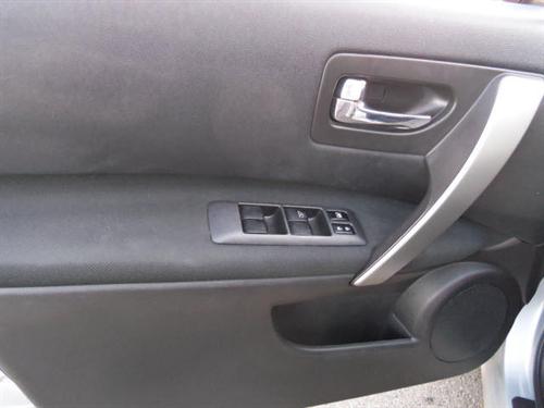 Nissan Rogue 2008 photo 3
