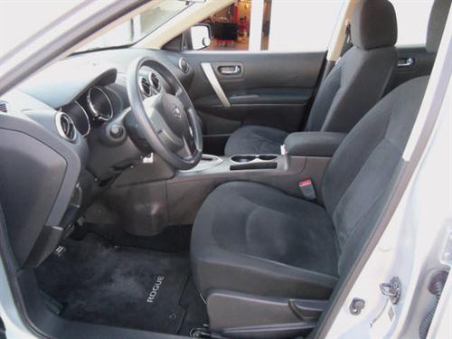 Nissan Rogue 2008 photo 4