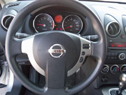 Nissan Rogue 2008 photo 5
