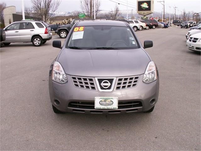 Nissan Rogue 2008 photo 1