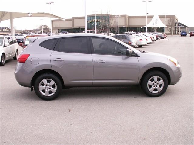 Nissan Rogue 2008 photo 2