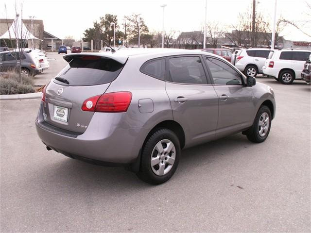 Nissan Rogue 2008 photo 3