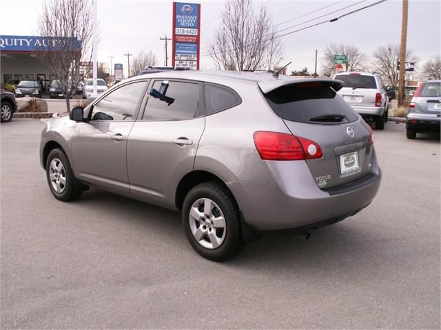 Nissan Rogue 2008 photo 4