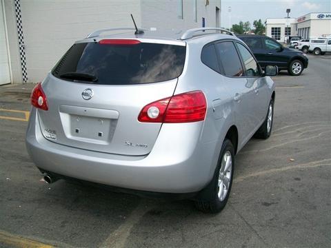 Nissan Rogue LS S Other