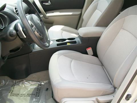 Nissan Rogue 2008 photo 1