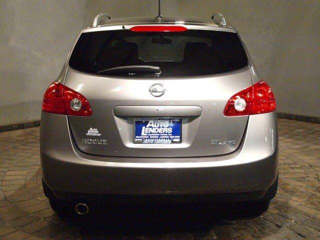 Nissan Rogue 2008 photo 2