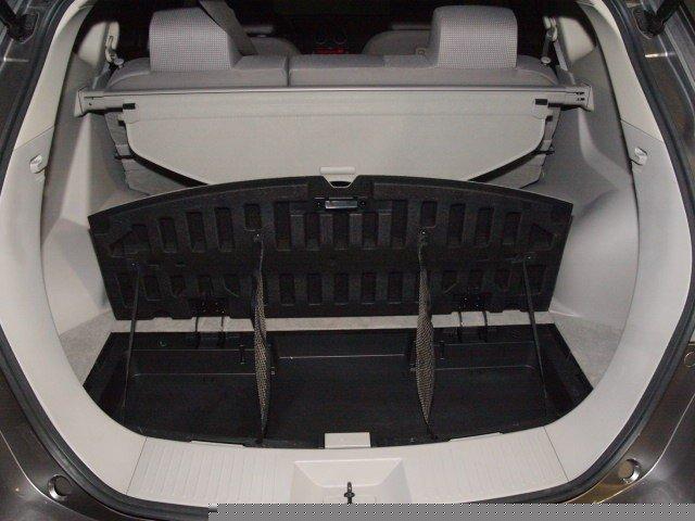 Nissan Rogue 2008 photo 3